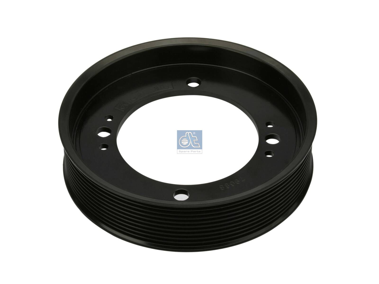 DT Spare Parts 2.15453 Pulley, D: 168 mm, W: 40 mm