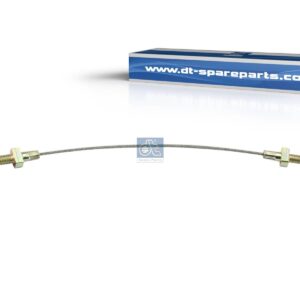 DT Spare Parts 2.15470 Control wire, belt tensioner, L: 203 mm