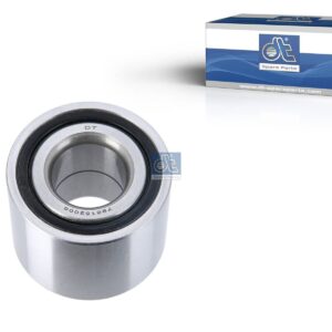 DT Spare Parts 2.15481 Tapered roller bearing, d: 25 mm, D: 55 mm, H: 43 mm