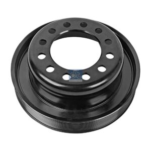 DT Spare Parts 2.15493 Pulley, d: 84 mm, D: 219 mm, W: 79 mm