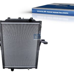 DT Spare Parts 2.15496 Radiator, L: 730 mm, W: 558 mm, T: 52 mm
