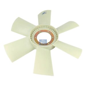 DT Spare Parts 2.15502 Fan, D: 680 mm