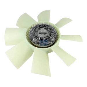 DT Spare Parts 2.15503 Fan with clutch, D: 680 mm