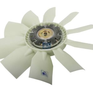 DT Spare Parts 2.15504 Fan with clutch, D: 750 mm