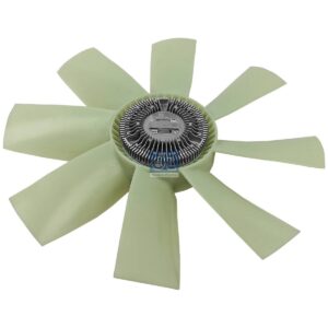 DT Spare Parts 2.15505 Fan with clutch, D: 750 mm