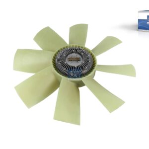 DT Spare Parts 2.15511 Fan with clutch, D: 680 mm