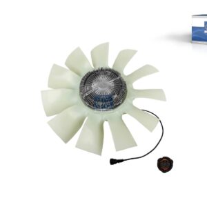 DT Spare Parts 2.15514 Fan with clutch, D: 680 mm
