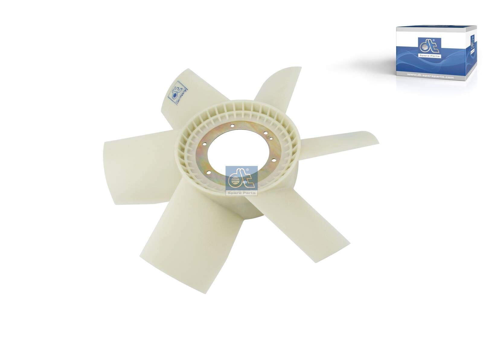 DT Spare Parts 2.15517 Fan, D: 560 mm