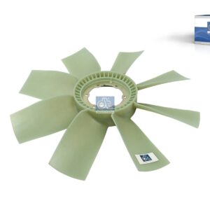 DT Spare Parts 2.15518 Fan, D: 750 mm