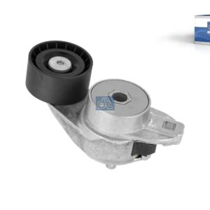 DT Spare Parts 2.15523 Belt tensioner, D: 74 mm, W: 38 mm