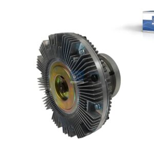 DT Spare Parts 2.15530 Fan clutch, D: 240 mm
