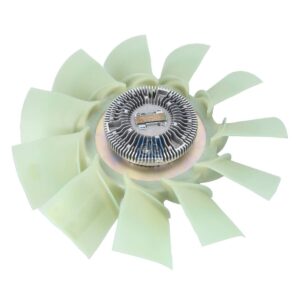 DT Spare Parts 2.15534 Fan with clutch, D: 590 mm