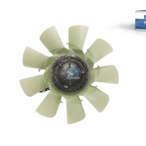 DT Spare Parts 2.15538 Fan with clutch, D: 650 mm