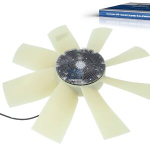 DT Spare Parts 2.15539 Fan with clutch