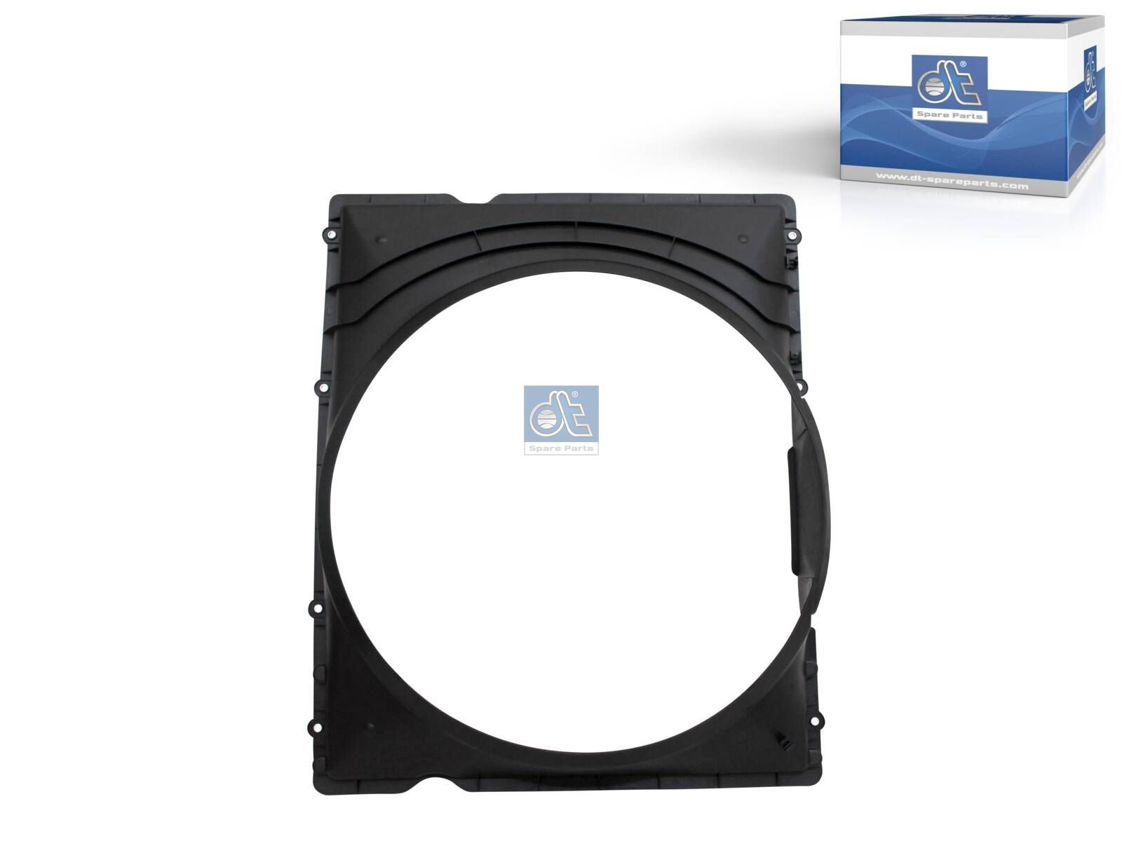 DT Spare Parts 2.15541 Fan cover