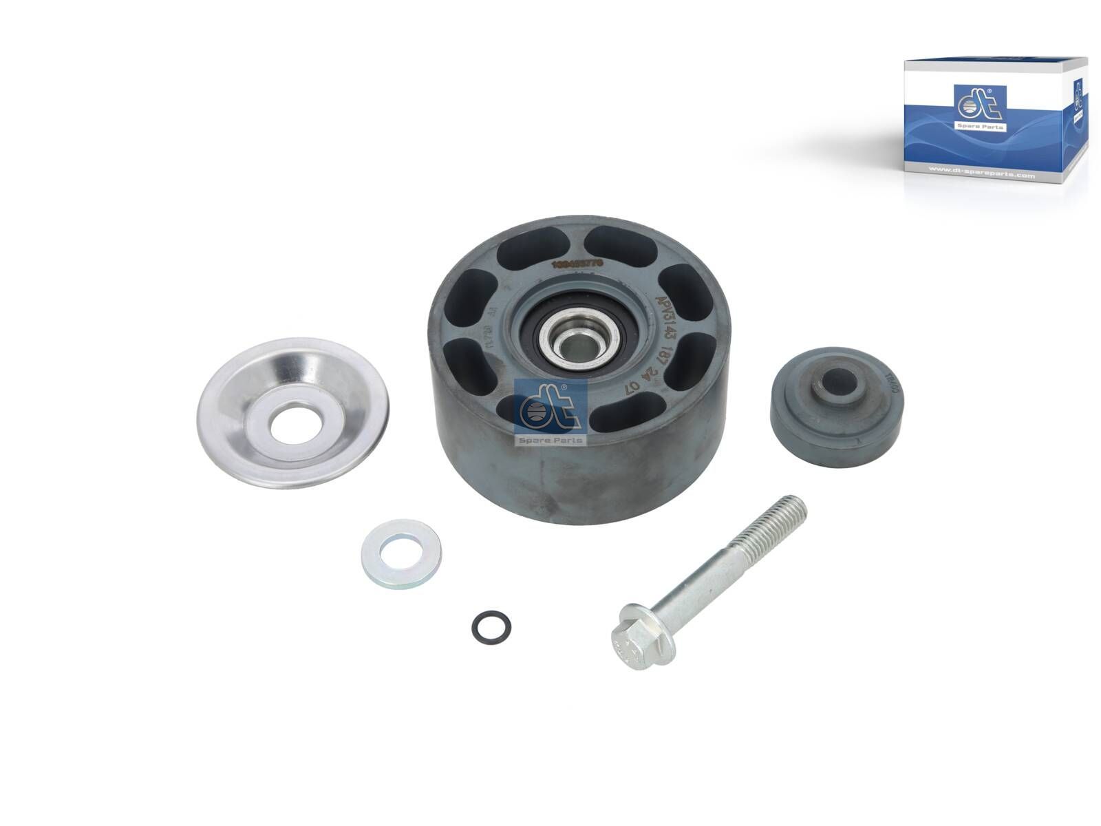 DT Spare Parts 2.15578 Tension roller