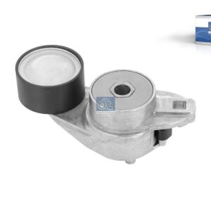 DT Spare Parts 2.15582 Belt tensioner, D: 74 mm, W: 38 mm
