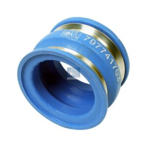 DT Spare Parts 2.15603 Charge air hose, D: 75 mm, L: 49 mm