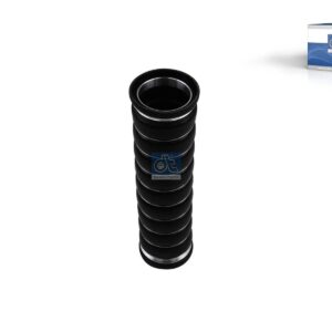 DT Spare Parts 2.15607AP Charge air hose, D: 100 mm, L: 398 mm