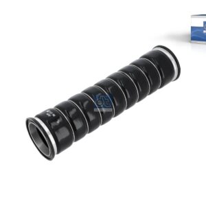 DT Spare Parts 2.15607 Charge air hose, D: 100 mm, L: 398 mm