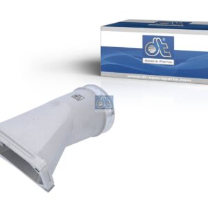 DT Spare Parts 2.15610 Charge air pipe