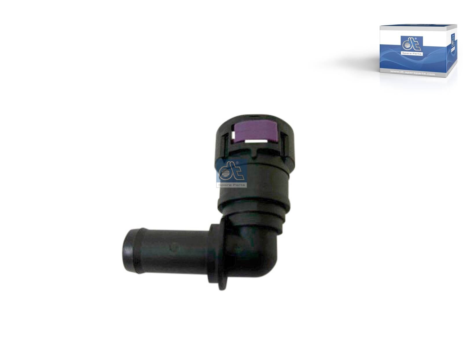 DT Spare Parts 2.15619 Connector, Hose line