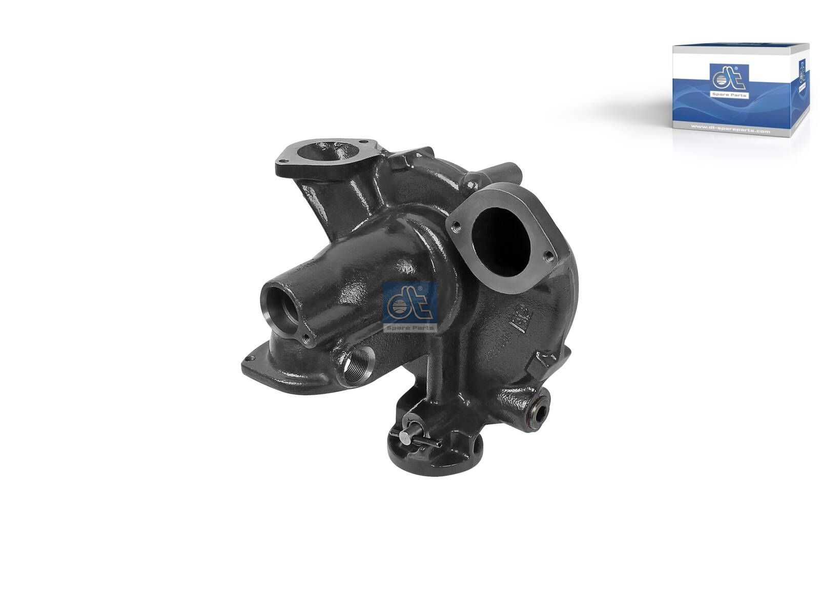DT Spare Parts 2.15621 Water pump housing