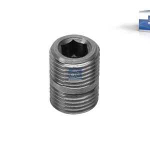 DT Spare Parts 2.15625 Nipple, M16 x 1,5, L: 22 mm