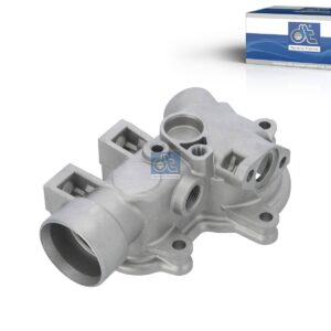 DT Spare Parts 2.15648 Thermostat housing
