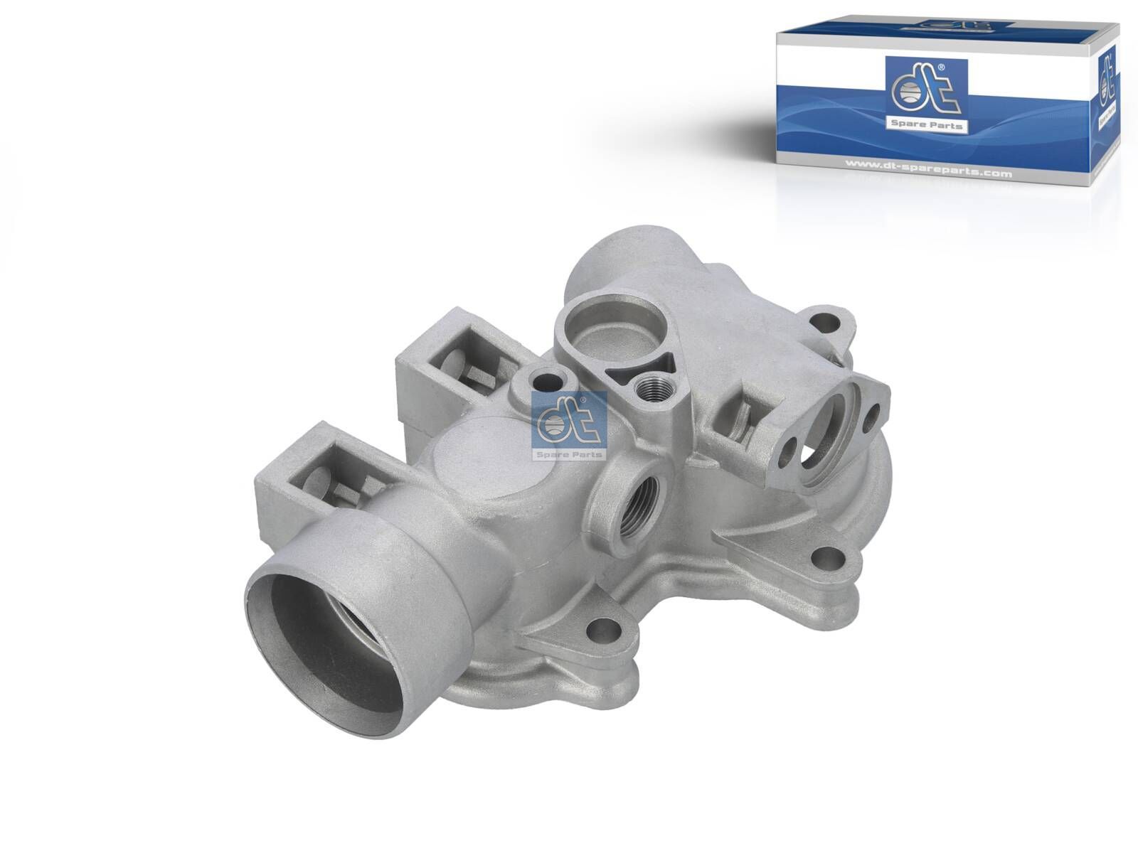 DT Spare Parts 2.15648 Thermostat housing