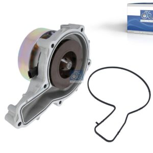 DT Spare Parts 2.15685 Water pump, with electromagnetic clutch, DI: 130 mm, DP: 155 mm