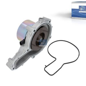 DT Spare Parts 2.15686 Water pump, with electromagnetic clutch, DI: 130 mm