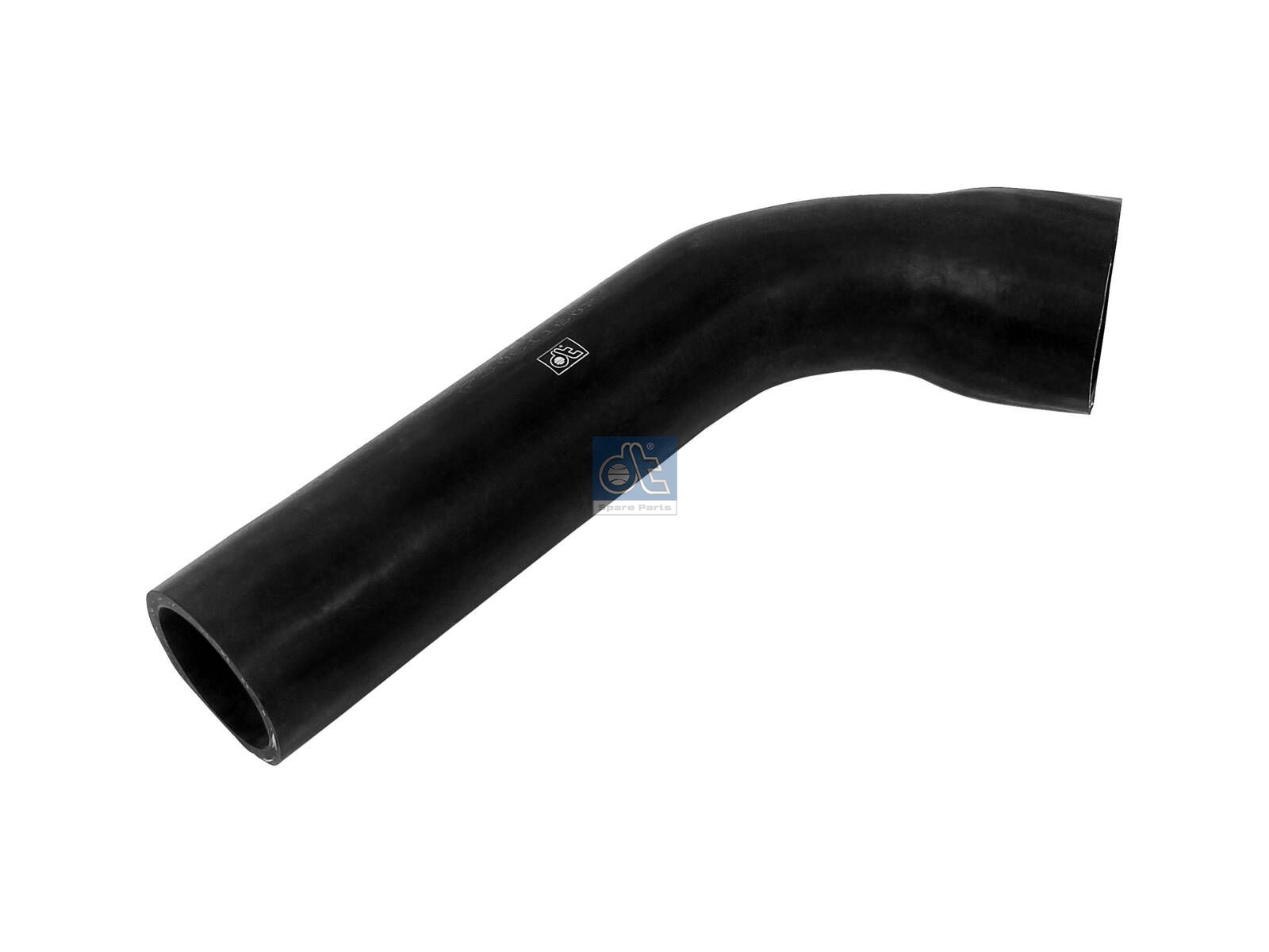 DT Spare Parts 2.15698 Radiator hose, retarder, d1: 49 mm, d2: 59 mm
