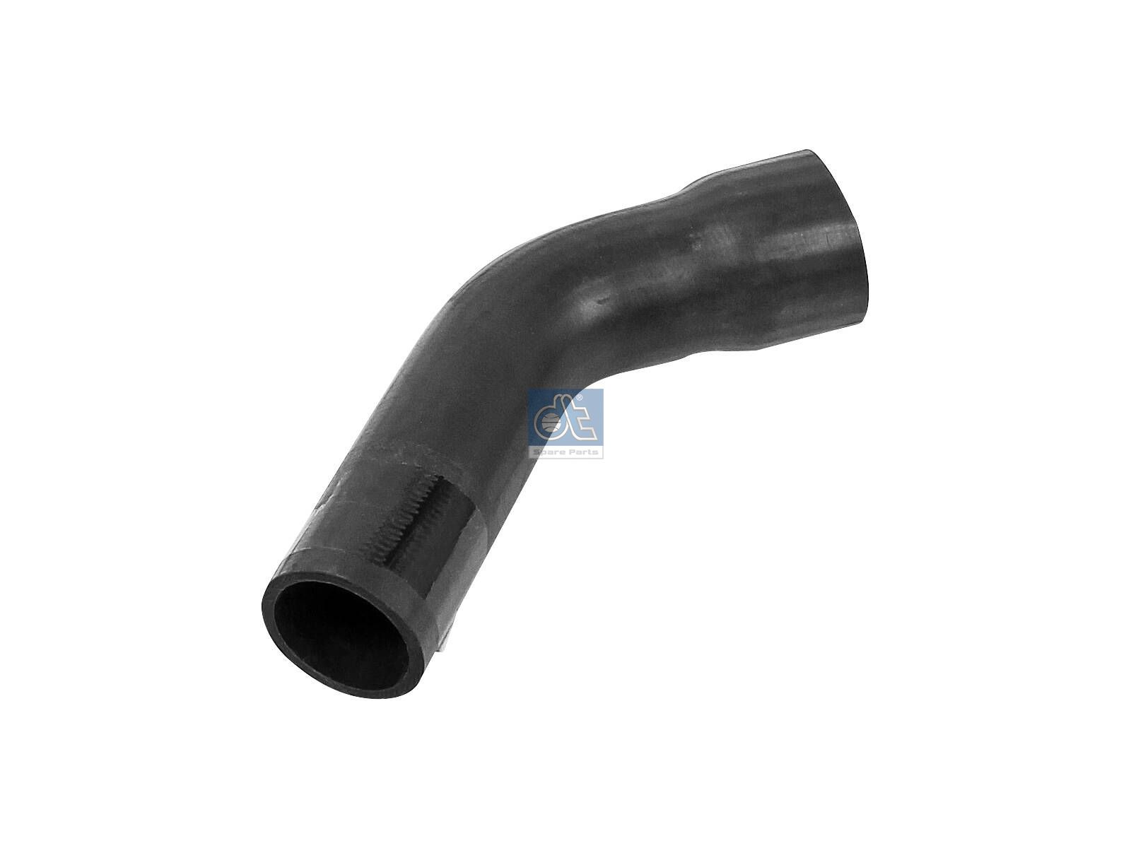 DT Spare Parts 2.15699 Radiator hose, retarder, d1: 49 mm, d2: 59 mm