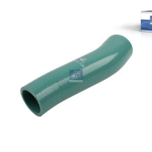 DT Spare Parts 2.15702 Radiator hose, d1: 49 mm, d2: 59 mm, L: 243 mm