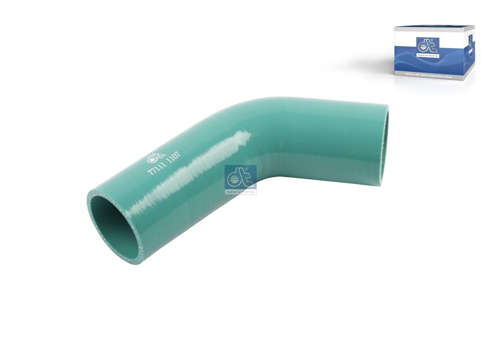 DT Spare Parts 2.15703 Radiator hose, d: 58 mm