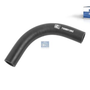 DT Spare Parts 2.15705 Hose, heating, d: 21 mm