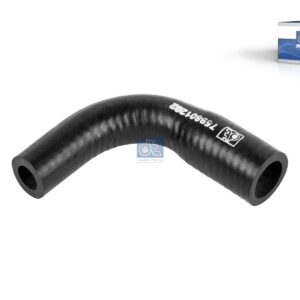 DT Spare Parts 2.15706 Radiator hose, d1: 10 mm, d2: 15 mm