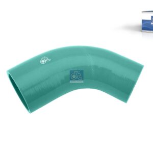 DT Spare Parts 2.15712 Radiator hose, d1: 49 mm, d2: 59 mm