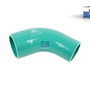 DT Spare Parts 2.15715 Radiator hose, d1: 50 mm, d2: 59 mm, Tmin: -50 °C, Tmax: 270 °C