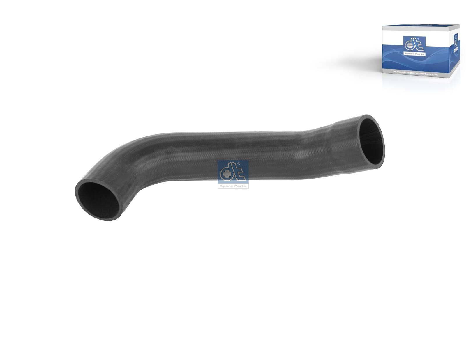 DT Spare Parts 2.15716 Radiator hose, d1: 58 mm, d2: 62 mm