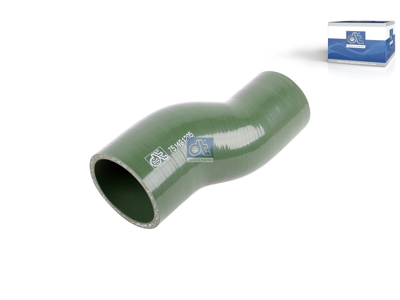 DT Spare Parts 2.15717 Radiator hose, d1: 49 mm, d2: 59 mm