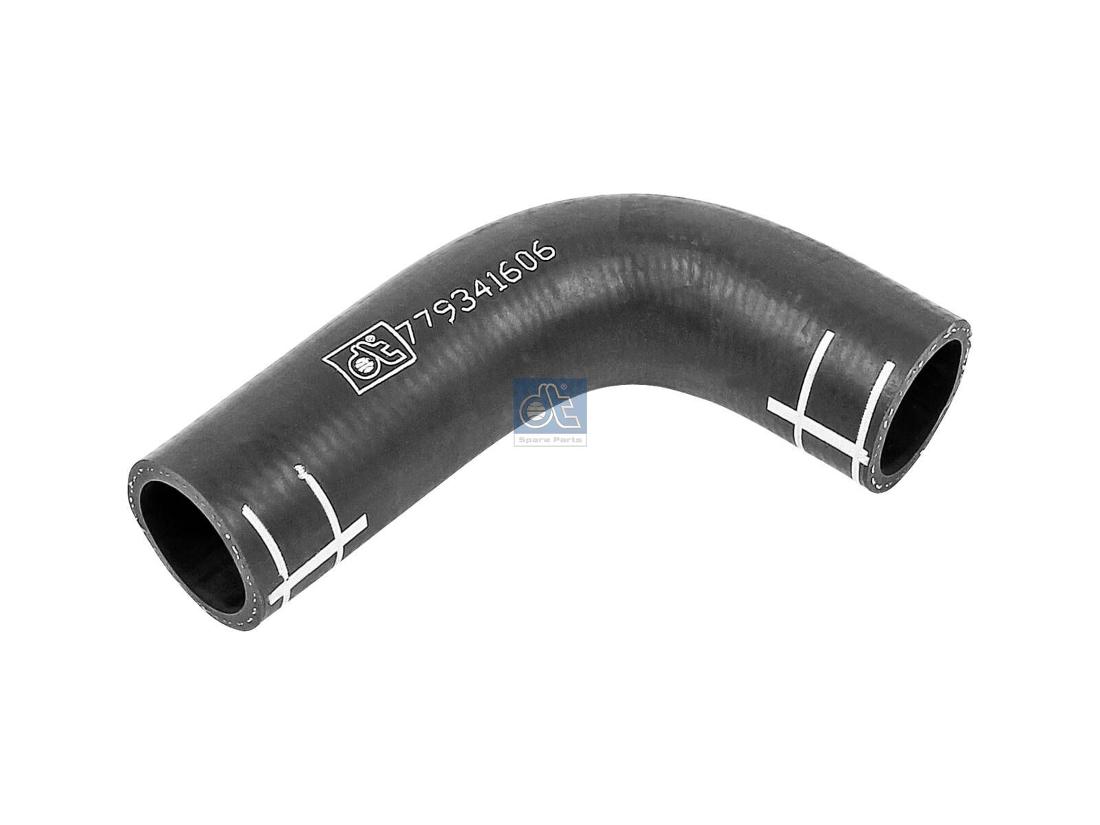 DT Spare Parts 2.15733 Radiator hose, d: 31 mm