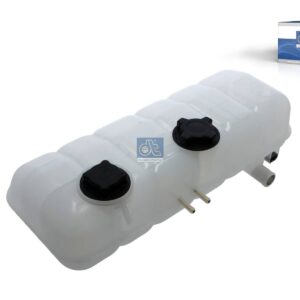 DT Spare Parts 2.15741 Expansion tank, with cap, with sensor