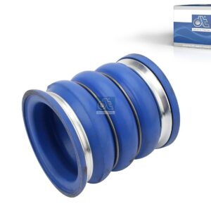 DT Spare Parts 2.15750 Charge air hose, D: 86 mm, L: 100 mm