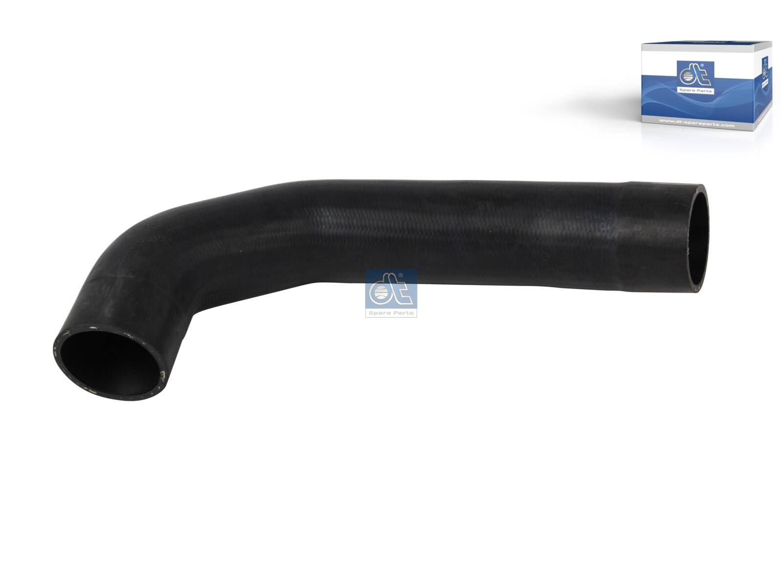 DT Spare Parts 2.15758 Radiator hose