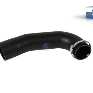 DT Spare Parts 2.15759 Radiator hose, d1: 60 mm, d2: 62 mm