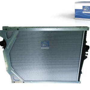 DT Spare Parts 2.15764 Radiator, L: 900 mm, W: 728 mm, T: 52 mm