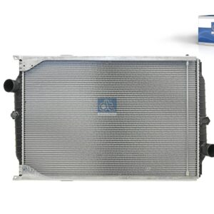 DT Spare Parts 2.15765 Radiator, L: 815 mm, W: 560 mm, T: 42 mm