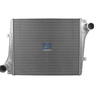 DT Spare Parts 2.15770 Intercooler, L: 875 mm, W: 750 mm, T: 68 mm